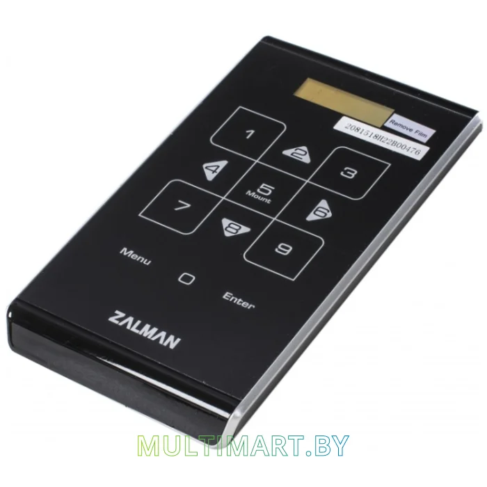 Бокс для жесткого диска Zalman ZM-VE500 (черный)